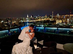 Vista Sky Lounge Rooftop