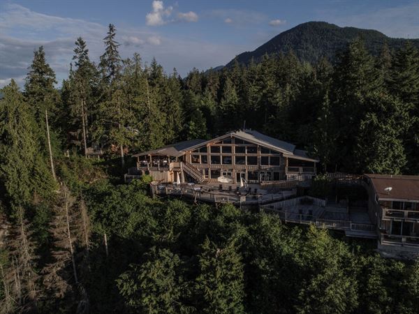 West Coast Wilderness Lodge