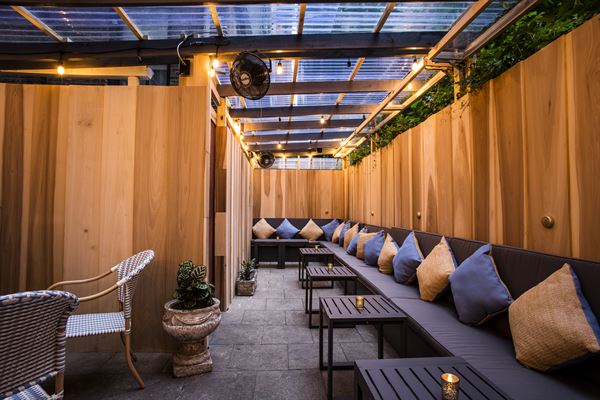 Raines Law Room Chelsea