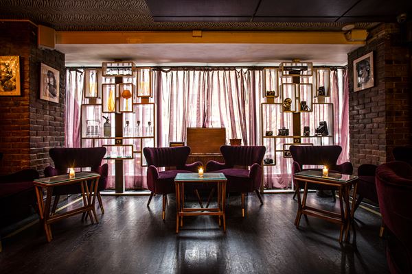 Dear Irving Gramercy