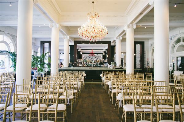 Hotel Shattuck Plaza