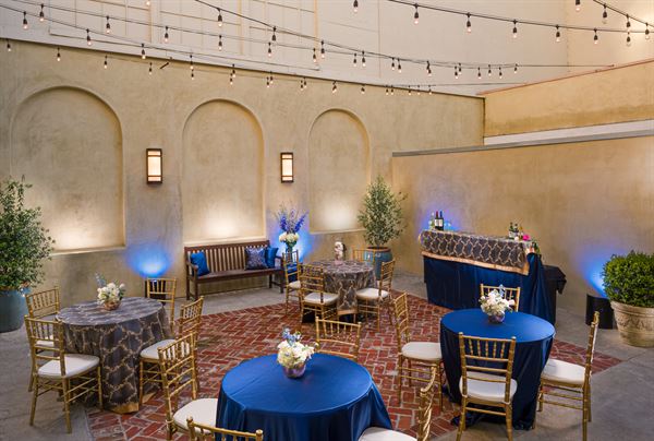 Hotel Shattuck Plaza