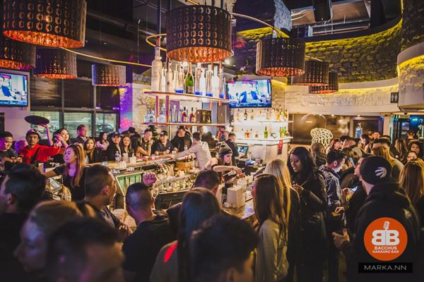 Bacchus 14th Karaoke & Bar