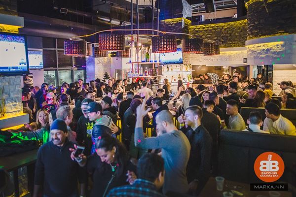 Bacchus 14th Karaoke & Bar