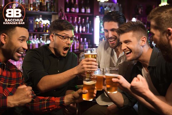 Bacchus 14th Karaoke & Bar