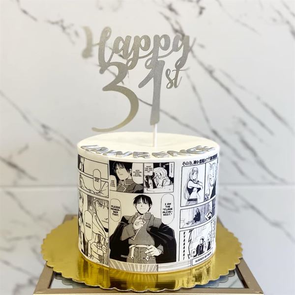 Krisota Cake Shop LLC