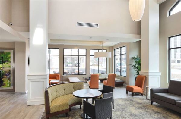 Hilton Garden Inn Reagan National Airport