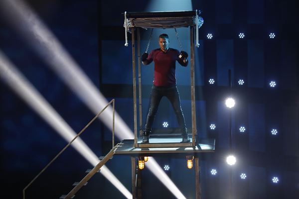 Rob Lake: Illusionist - Atlanta - Seen on AGT!