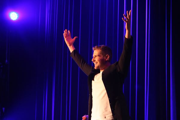 Rob Lake: Illusionist - Atlanta - Seen on AGT!