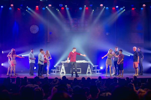 Rob Lake: Illusionist - Austin - Seen on AGT!