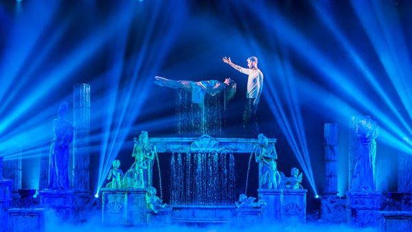 Rob Lake: Illusionist - Austin - Seen on AGT!