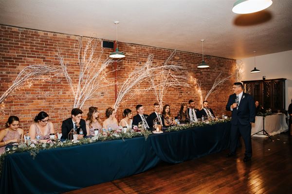 The Vintage Grand Room