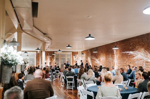 The Vintage Grand Room