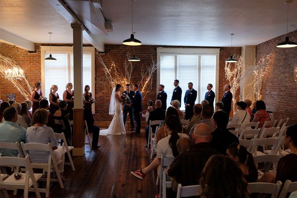 The Vintage Grand Room