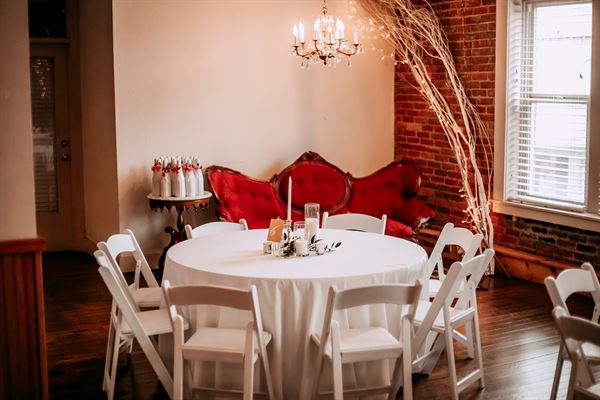 The Vintage Grand Room