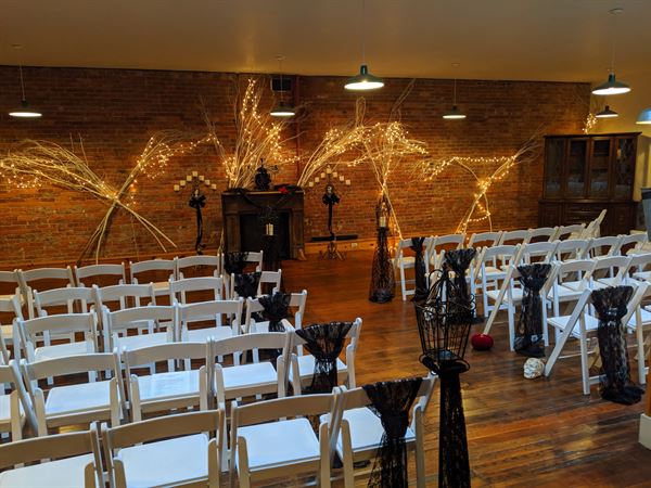 The Vintage Grand Room