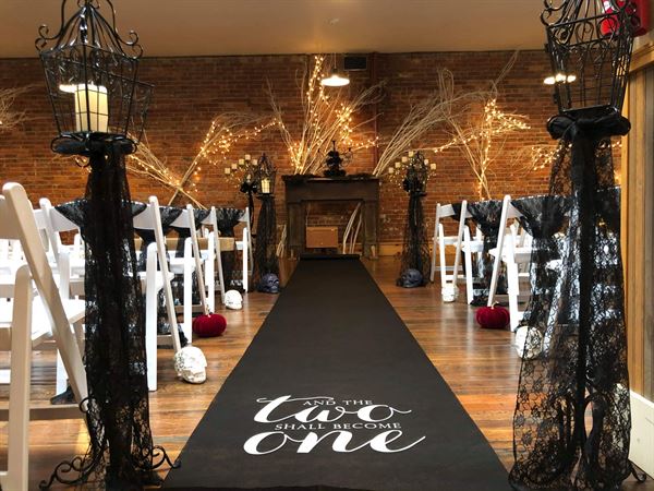 The Vintage Grand Room