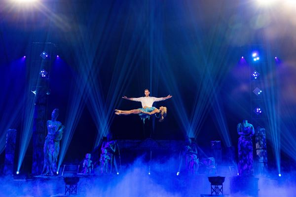 Rob Lake: Illusionist - Dallas- Seen on AGT