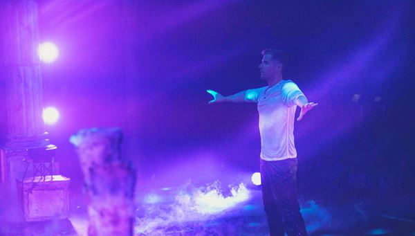 Rob Lake: Illusionist - Dallas- Seen on AGT