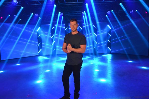 Rob Lake: Illusionist  - Orlando- Seen on AGT