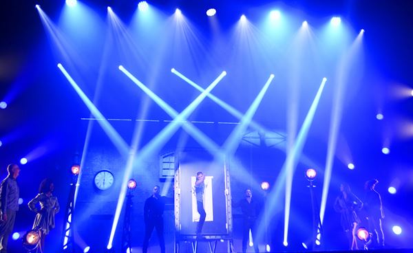 Rob Lake: Illusionist  - Orlando- Seen on AGT