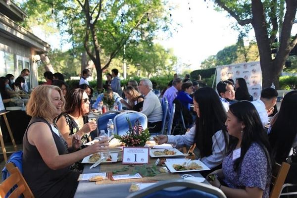 International House Davis