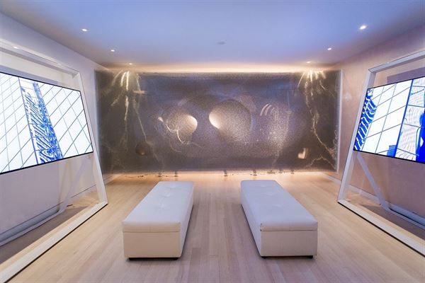 Waterfall Mansion NYC