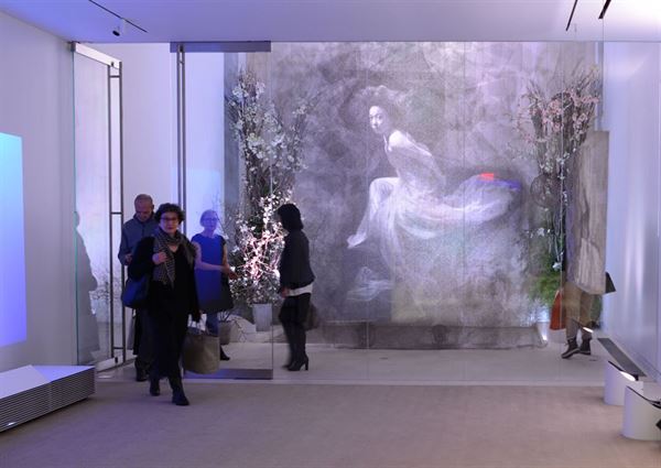 Waterfall Mansion NYC