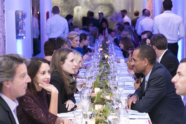 Waterfall Mansion NYC