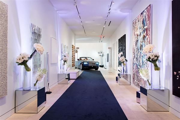 Waterfall Mansion NYC