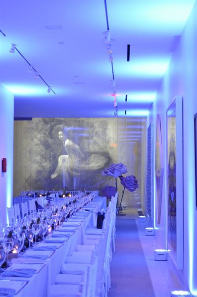 Waterfall Mansion NYC