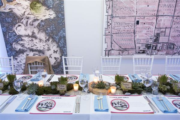 Waterfall Mansion NYC