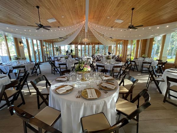 The Magnolia Room at Ponce de Leon's Fountain of Youth Archaeological Park