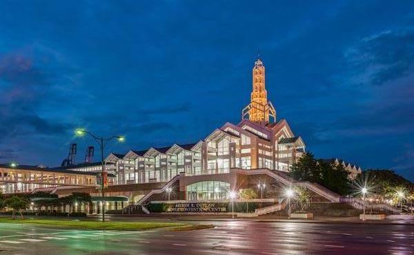 Arthur R. Outlaw Mobile Convention Center