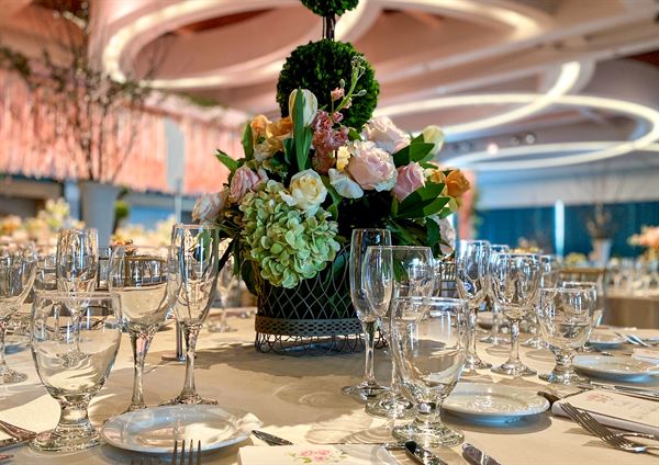 Arthur R. Outlaw Mobile Convention Center