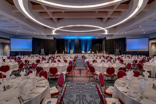 Arthur R. Outlaw Mobile Convention Center