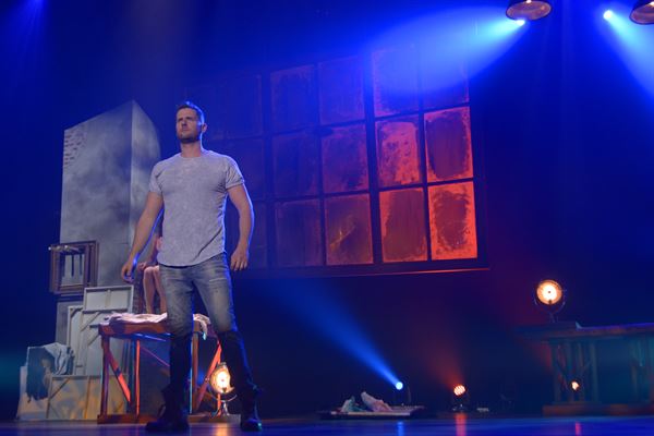 Rob Lake: Illusionist - Chicago- Seen on AGT