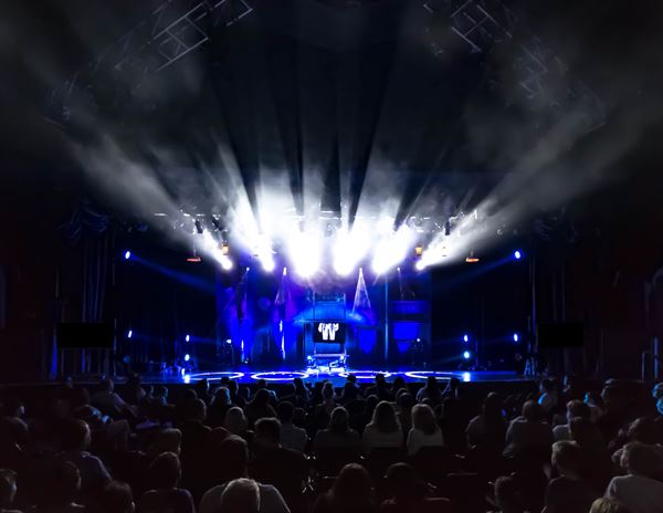 Rob Lake: Illusionist - Cleveland- Seen on AGT