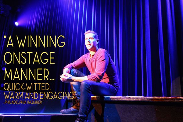 Rob Lake: Illusionist - Cleveland- Seen on AGT