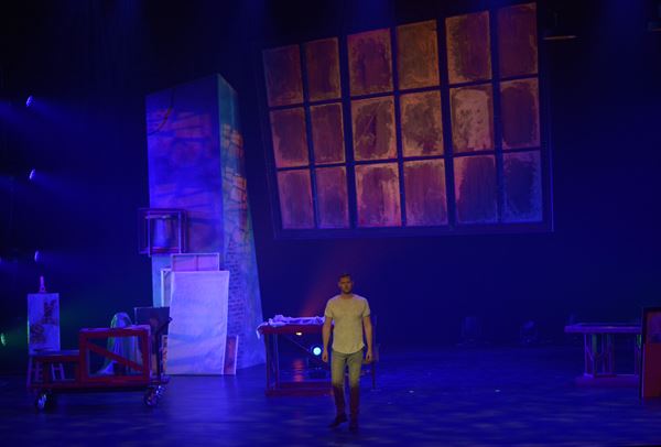 Rob Lake: Illusionist -Seen on AGT! -  Houston