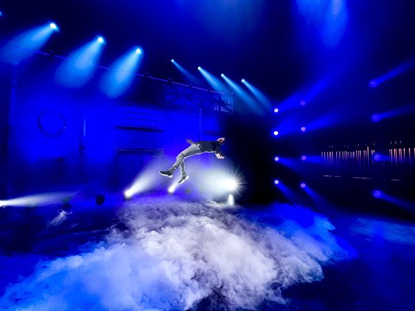 Rob Lake: Illusionist -Seen on AGT! -  Houston