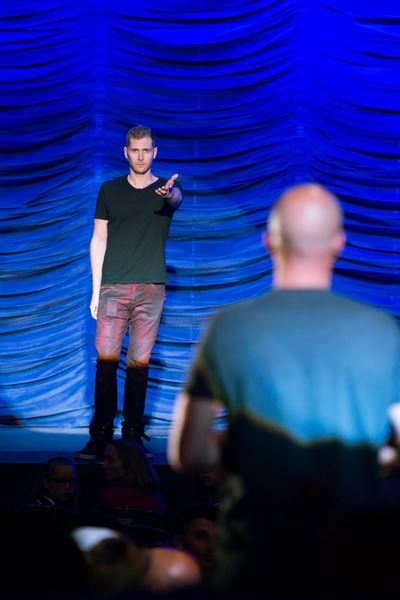 Rob Lake: Illusionist -Seen on AGT! - Kansas City