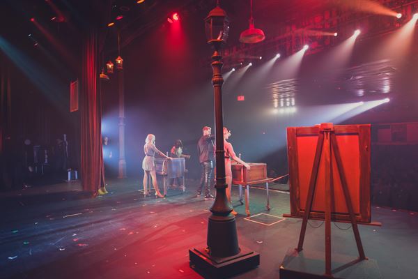 Rob Lake: Illusionist -Seen on AGT! - Kansas City