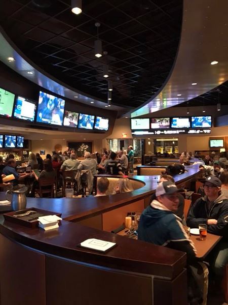 Stonewood Grill & Tavern