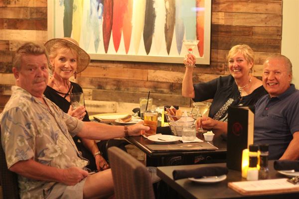 Stonewood Grill & Tavern