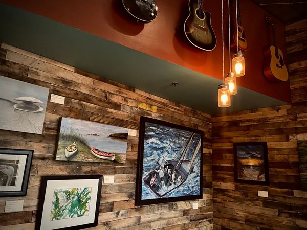 Stonewood Grill & Tavern