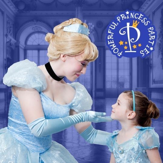 Powerful Princess Parties - Ottawa