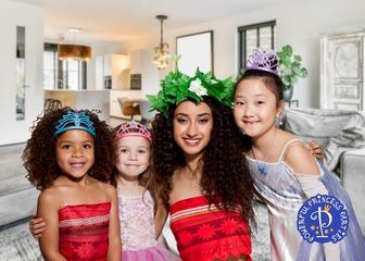 Powerful Princess Parties - Ottawa