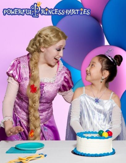 Powerful Princess Parties - Ottawa