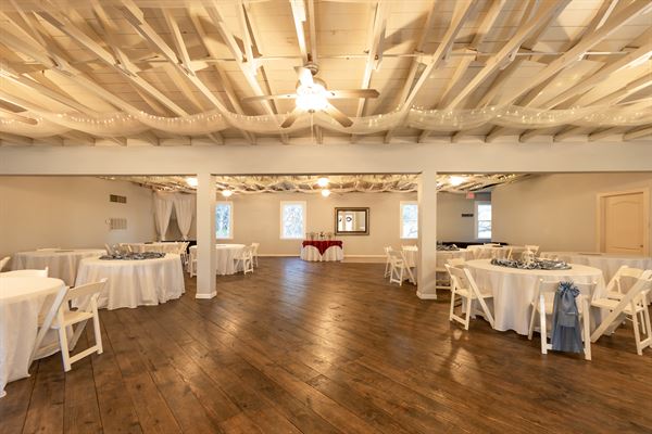 Rustic Pearl Weddings & Events